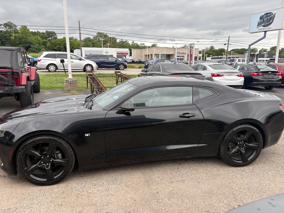 2016 Chevrolet Camaro 6th Gen - Image 3 of 12