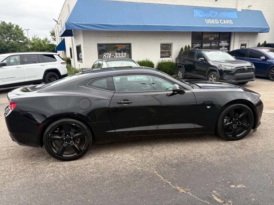 2016 Chevrolet Camaro 6th Gen - Image 7 of 12