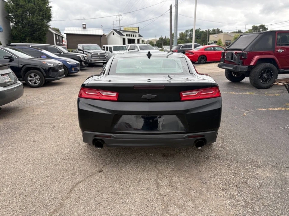 2016 Chevrolet Camaro 6th Gen - Image 5 of 12