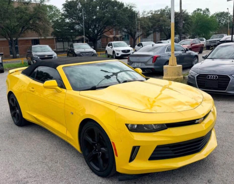 2016 Chevrolet Camaro 6th Gen - Image 2 of 14