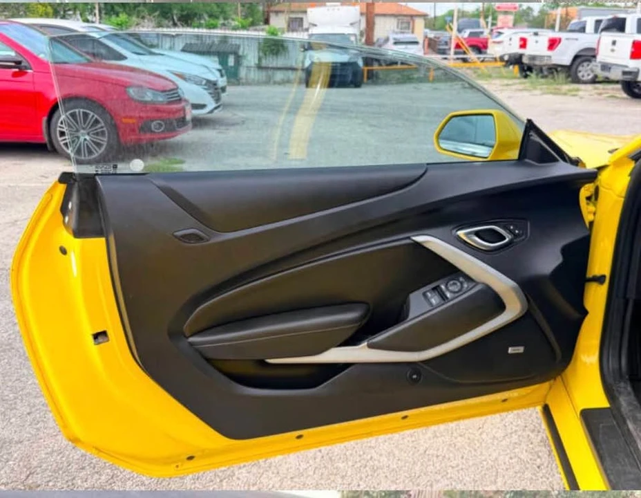 2016 Chevrolet Camaro 6th Gen - Image 8 of 14
