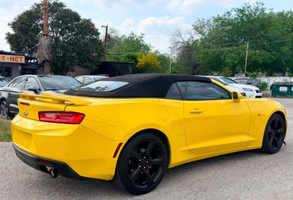 2016 Chevrolet Camaro 6th Gen - Image 3 of 14