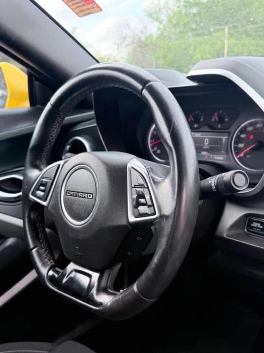 2016 Chevrolet Camaro 6th Gen - Image 10 of 14