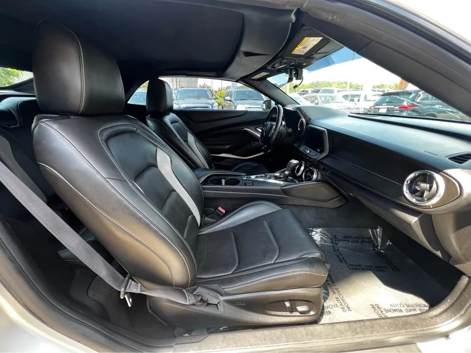 2016 Chevrolet Camaro 6th Gen - Image 16 of 16