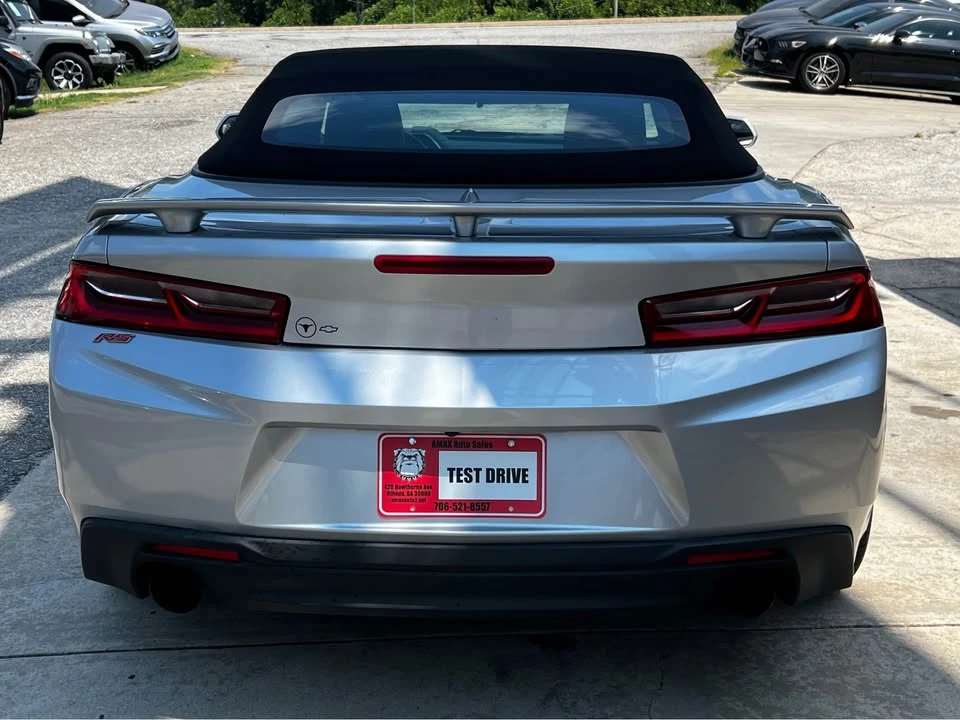 2016 Chevrolet Camaro 6th Gen - Image 4 of 16