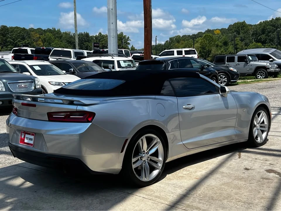 2016 Chevrolet Camaro 6th Gen - Image 5 of 16