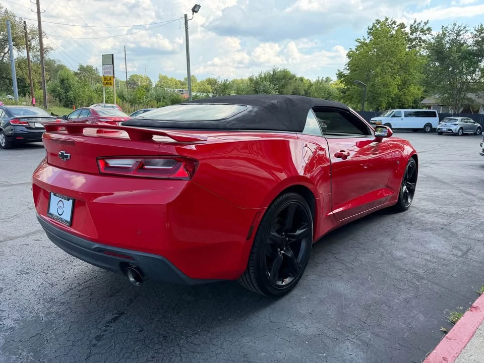 2016 Chevrolet Camaro 6th Gen - Image 5 of 18