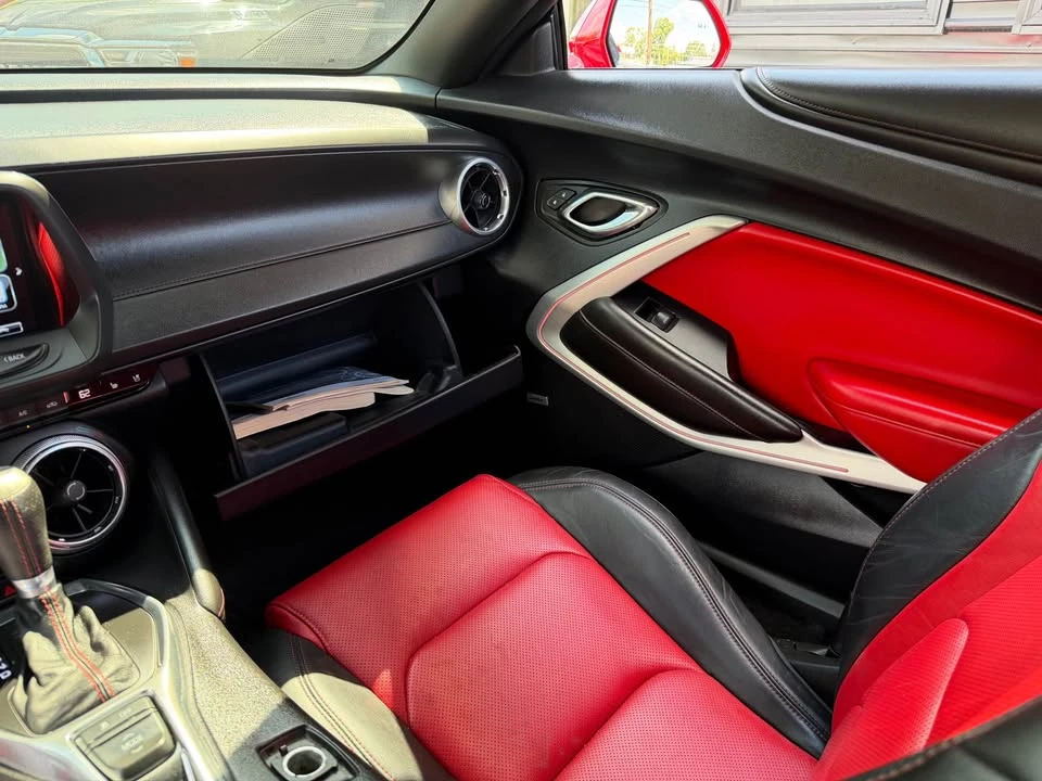 2016 Chevrolet Camaro 6th Gen - Image 15 of 18