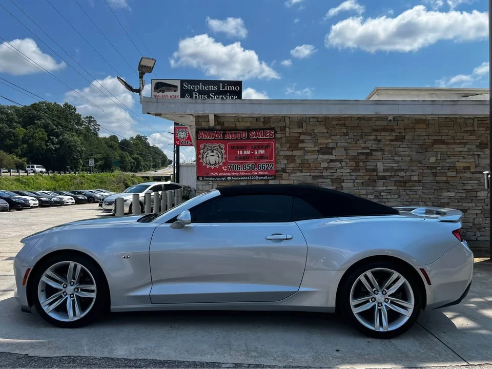 2016 Chevrolet Camaro 6th Gen - Image 2 of 16