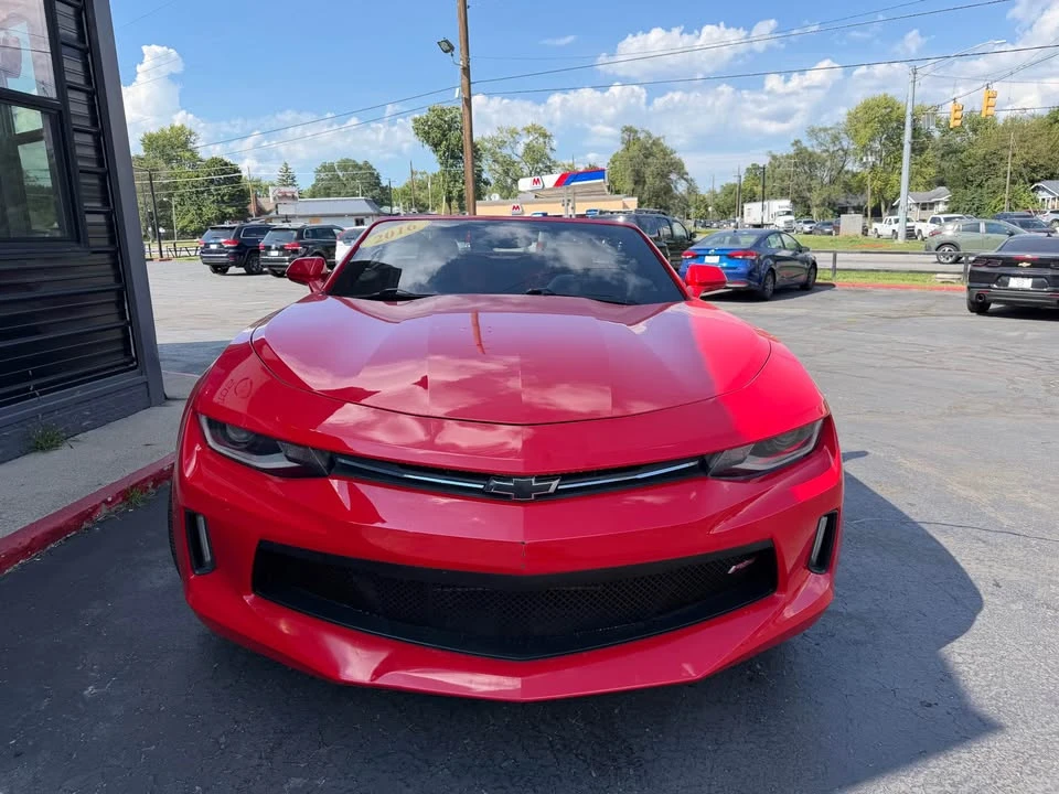2016 Chevrolet Camaro 6th Gen - Image 12 of 18