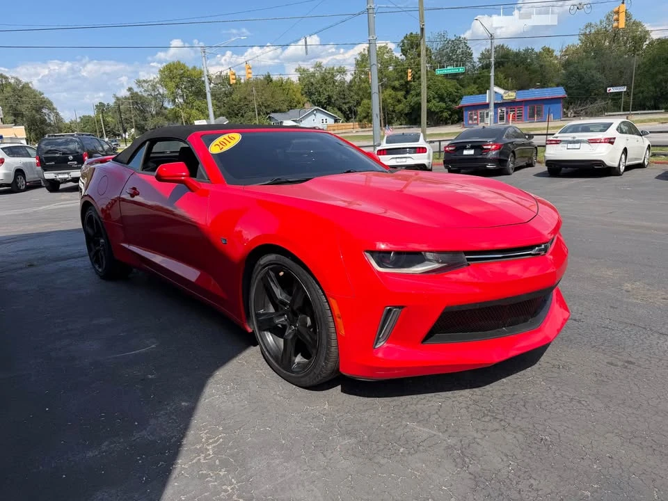 2016 Chevrolet Camaro 6th Gen - Image 2 of 18
