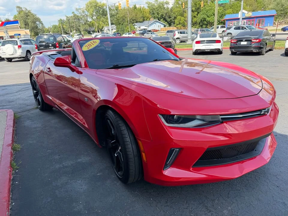 2016 Chevrolet Camaro 6th Gen - Image 11 of 18