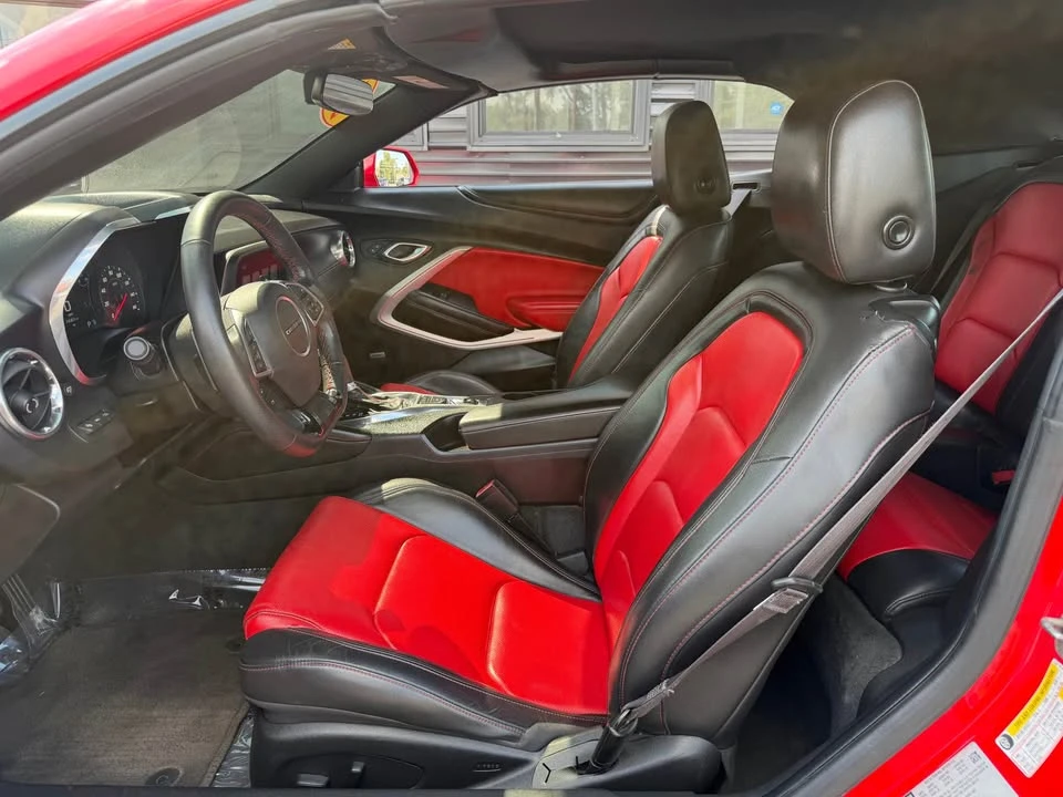 2016 Chevrolet Camaro 6th Gen - Image 7 of 18
