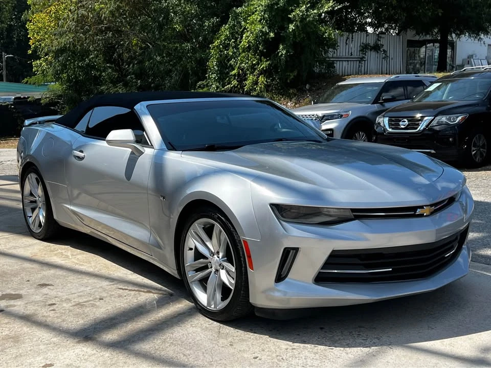 2016 Chevrolet Camaro 6th Gen - Image 7 of 16