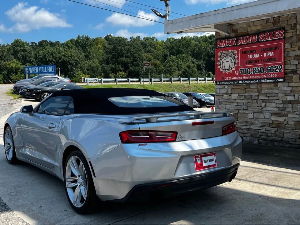2016 Chevrolet Camaro 6th Gen - Image 3 of 16