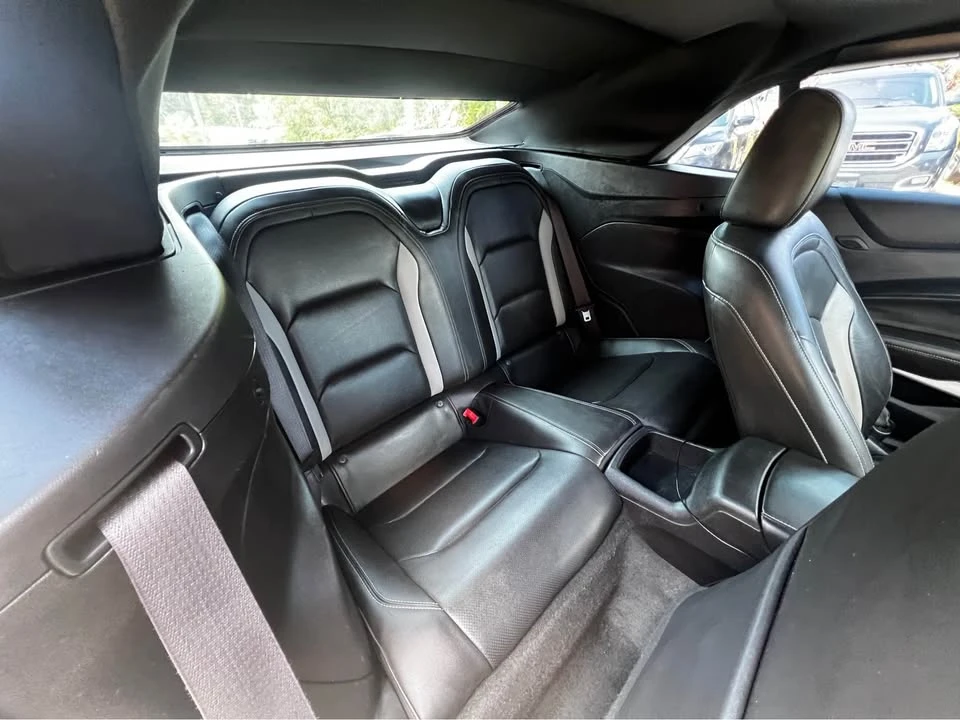 2016 Chevrolet Camaro 6th Gen - Image 14 of 16