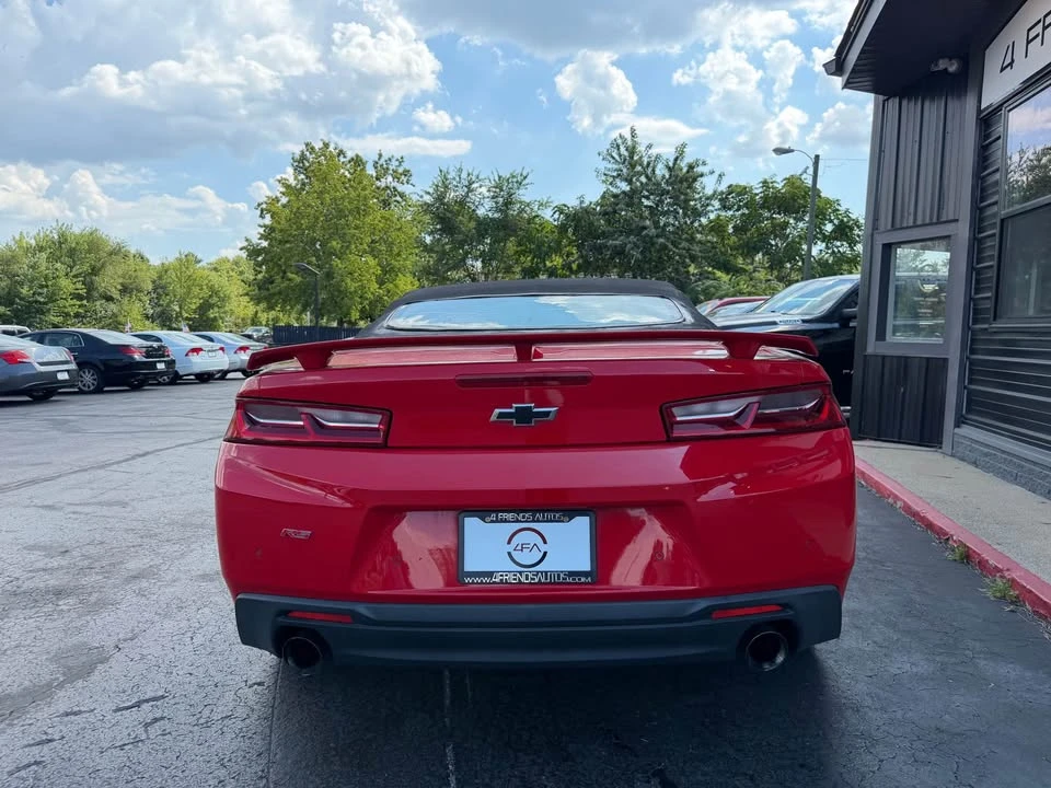2016 Chevrolet Camaro 6th Gen - Image 6 of 18