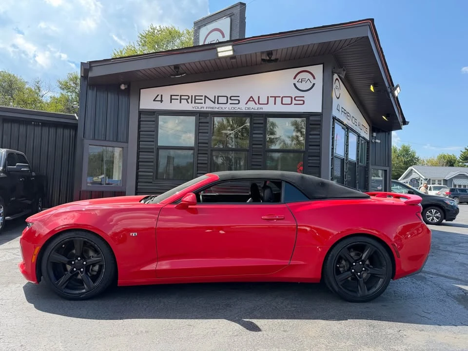 2016 Chevrolet Camaro 6th Gen - Image 4 of 18