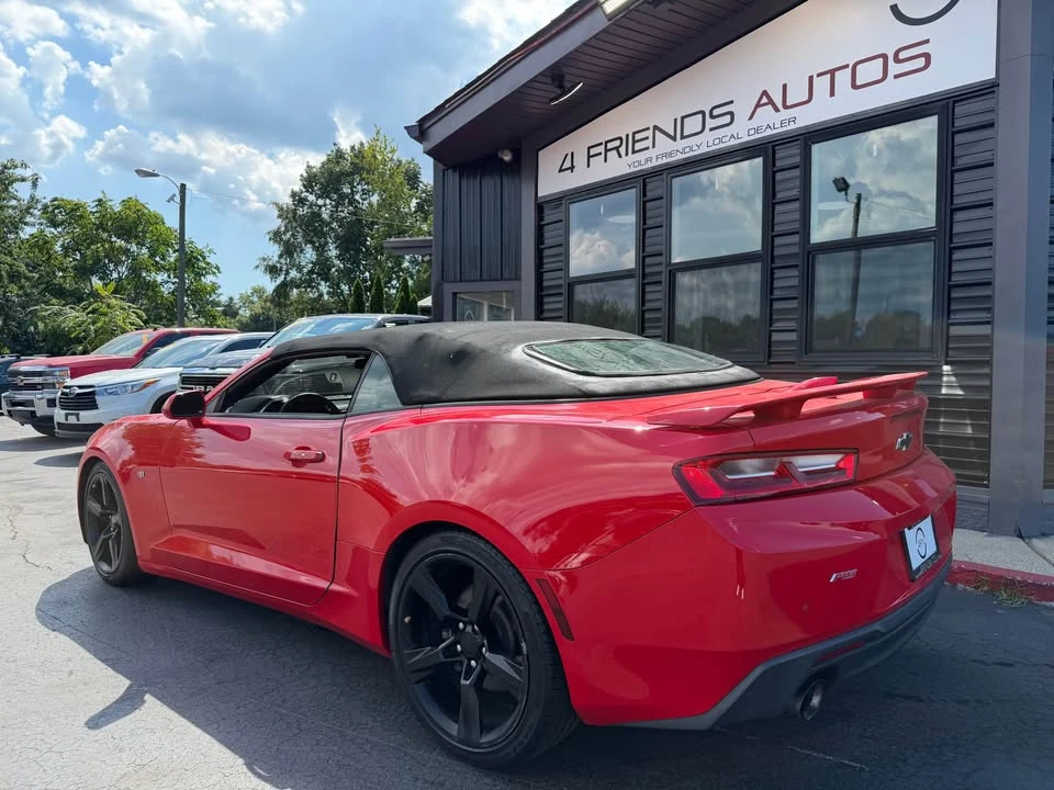 2016 Chevrolet Camaro 6th Gen - Image 3 of 18