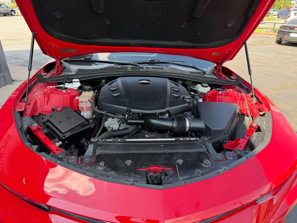 2016 Chevrolet Camaro 6th Gen - Image 9 of 18