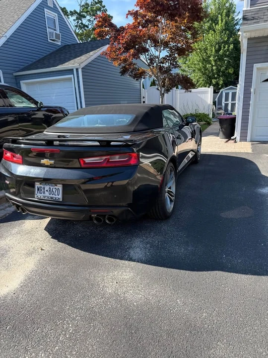 2016 Chevrolet Camaro 6th Gen - Image 5 of 8