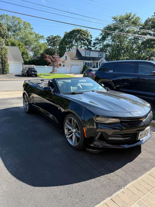 2016 Chevrolet Camaro 6th Gen - Image 3 of 8