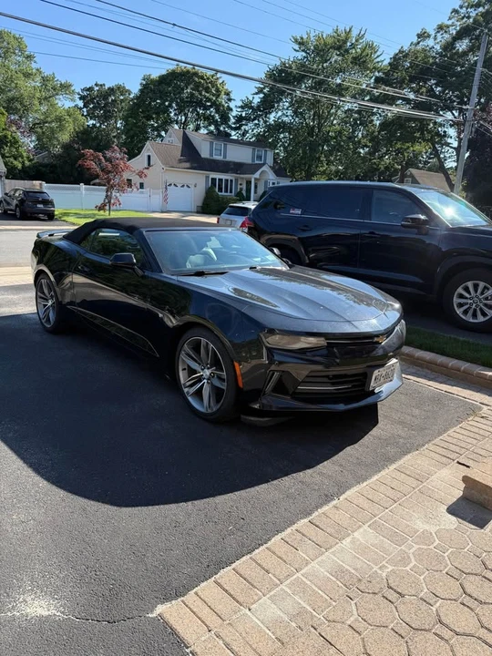 2016 Chevrolet Camaro 6th Gen - Image 6 of 8
