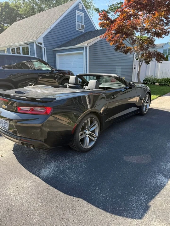 2016 Chevrolet Camaro 6th Gen - Image 7 of 8