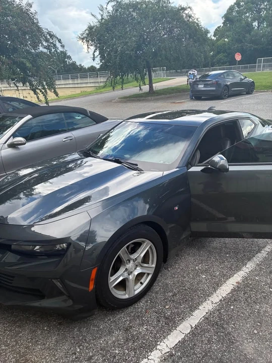 2016 Chevrolet Camaro 6th Gen - Image 7 of 7