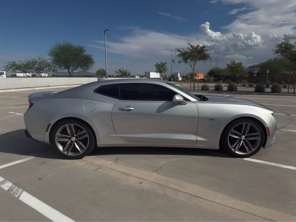 2016 Chevrolet Camaro 6th Gen - Image 5 of 12