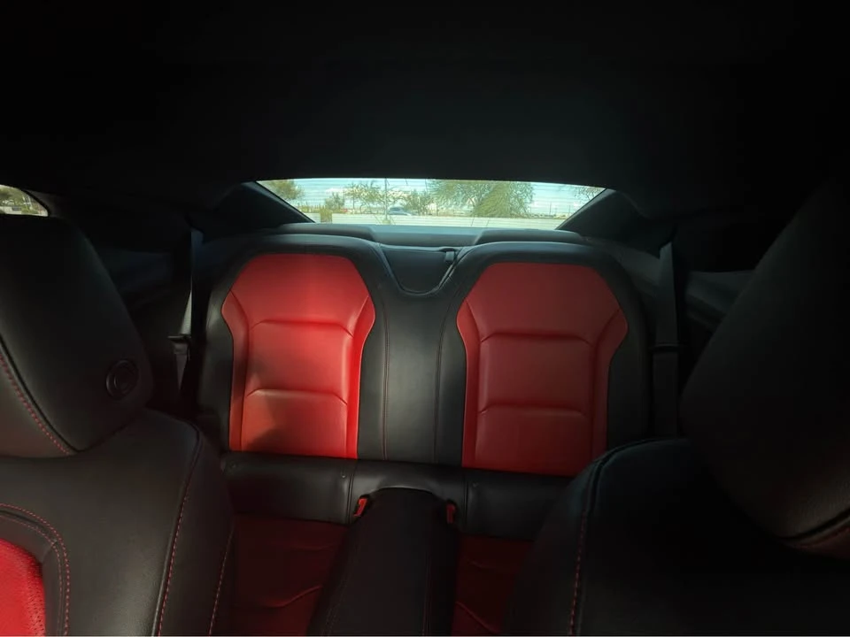 2016 Chevrolet Camaro 6th Gen - Image 12 of 12