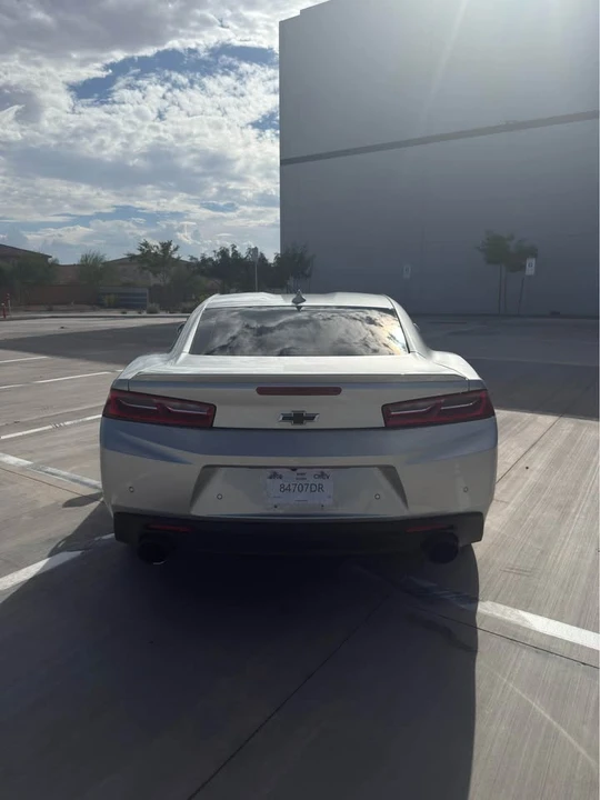 2016 Chevrolet Camaro 6th Gen - Image 4 of 12