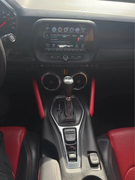 2016 Chevrolet Camaro 6th Gen - Image 9 of 12