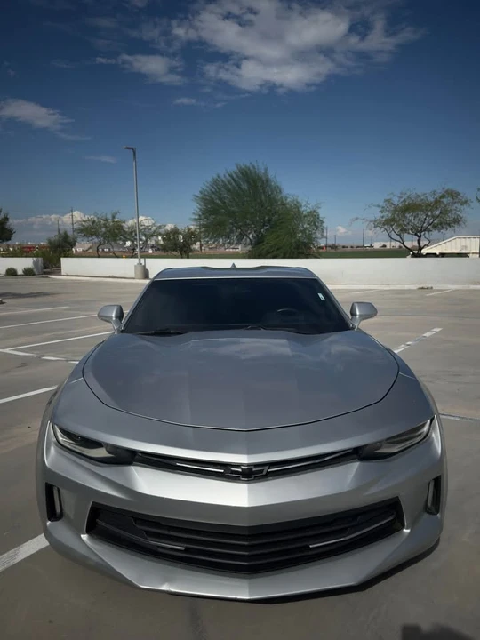 2016 Chevrolet Camaro 6th Gen - Image 7 of 12