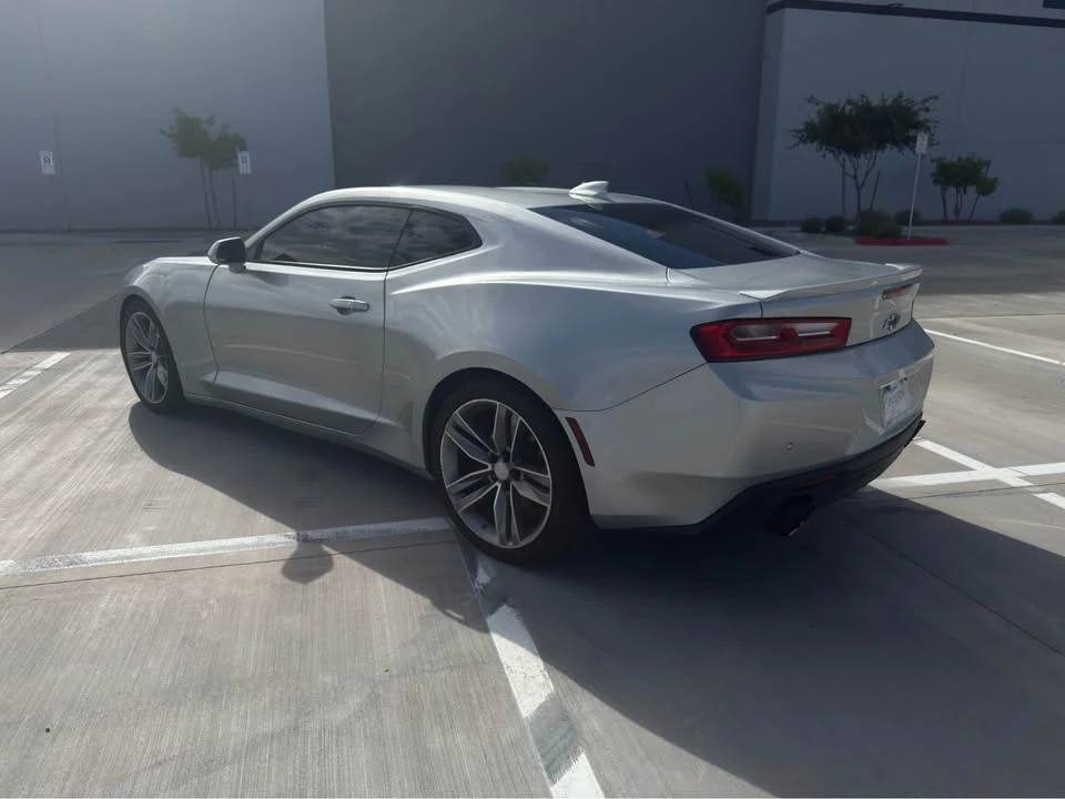 2016 Chevrolet Camaro 6th Gen - Image 6 of 12
