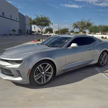 2016 Chevrolet Camaro LT Coupe