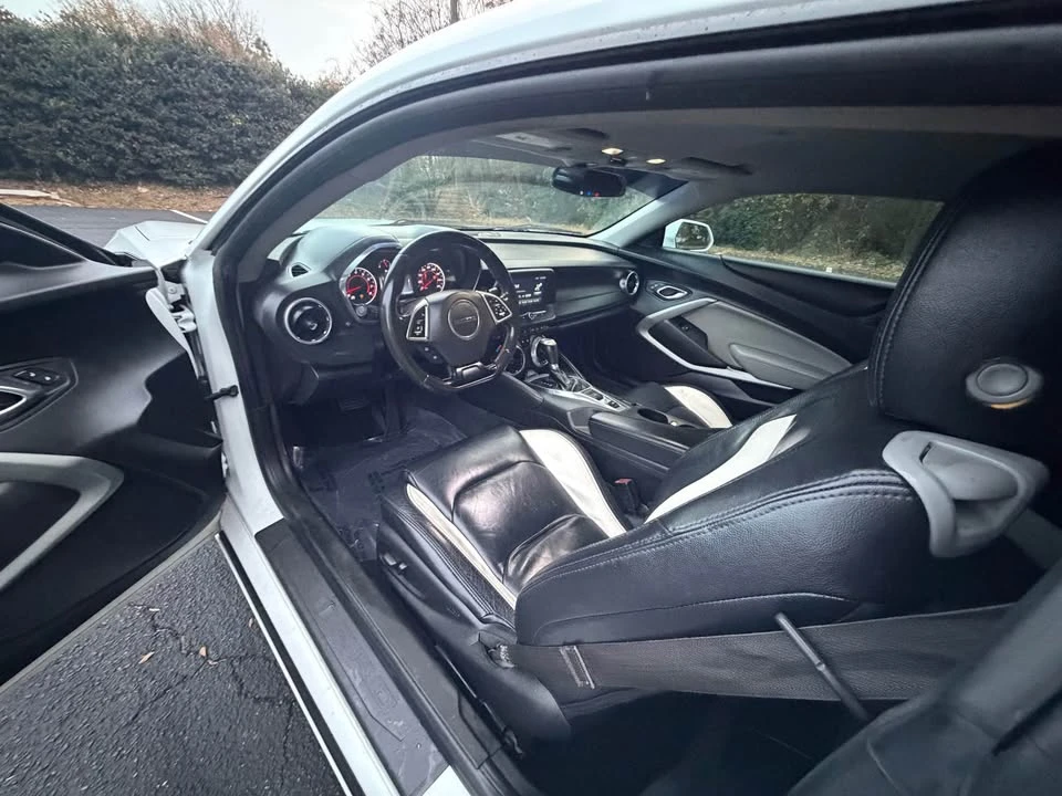 2016 Chevrolet Camaro 6th Gen - Image 12 of 16