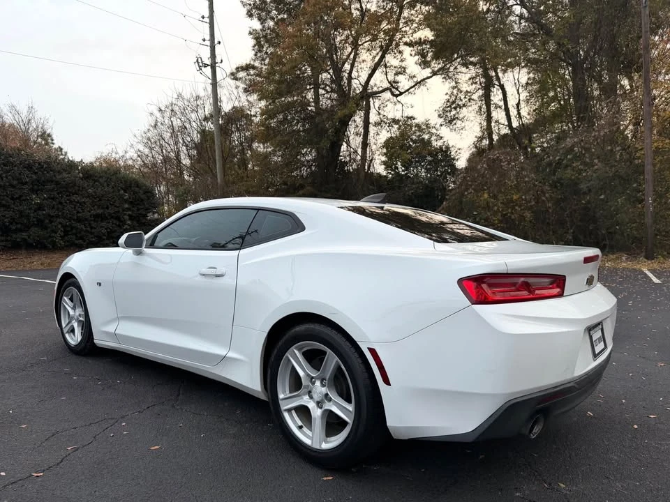 2016 Chevrolet Camaro 6th Gen - Image 9 of 16