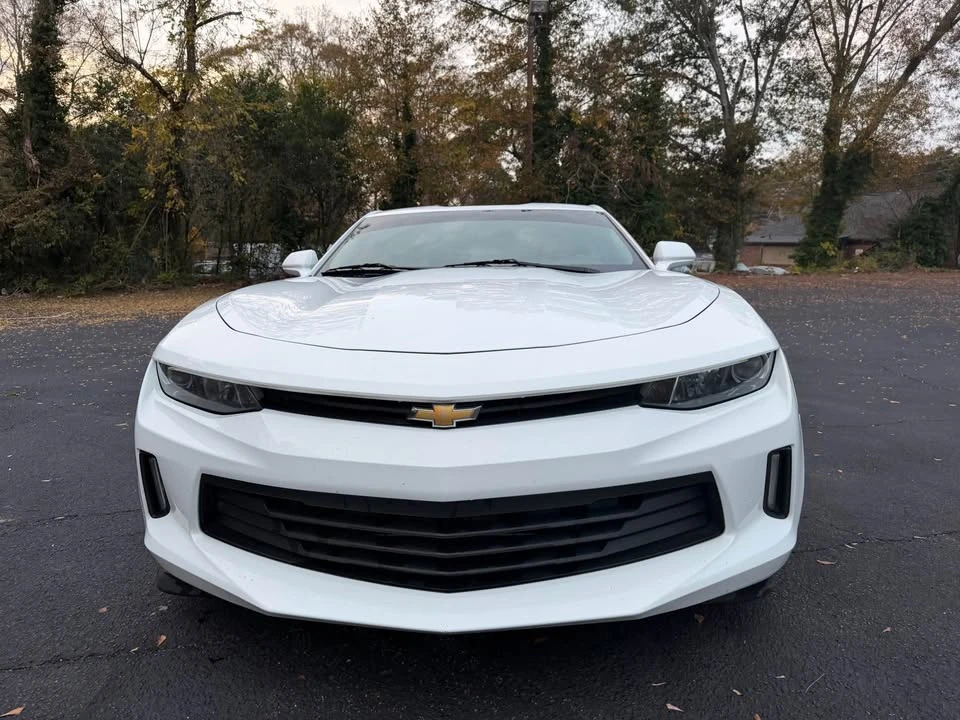 2016 Chevrolet Camaro 6th Gen - Image 11 of 16