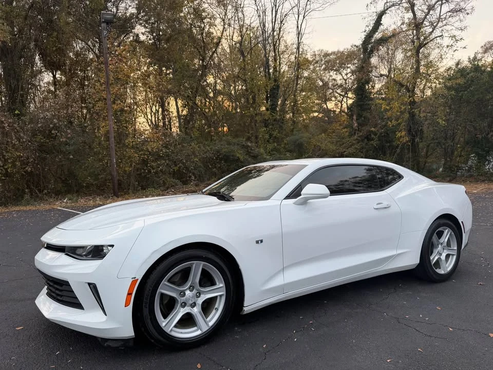 2016 Chevrolet Camaro 6th Gen - Image 7 of 16