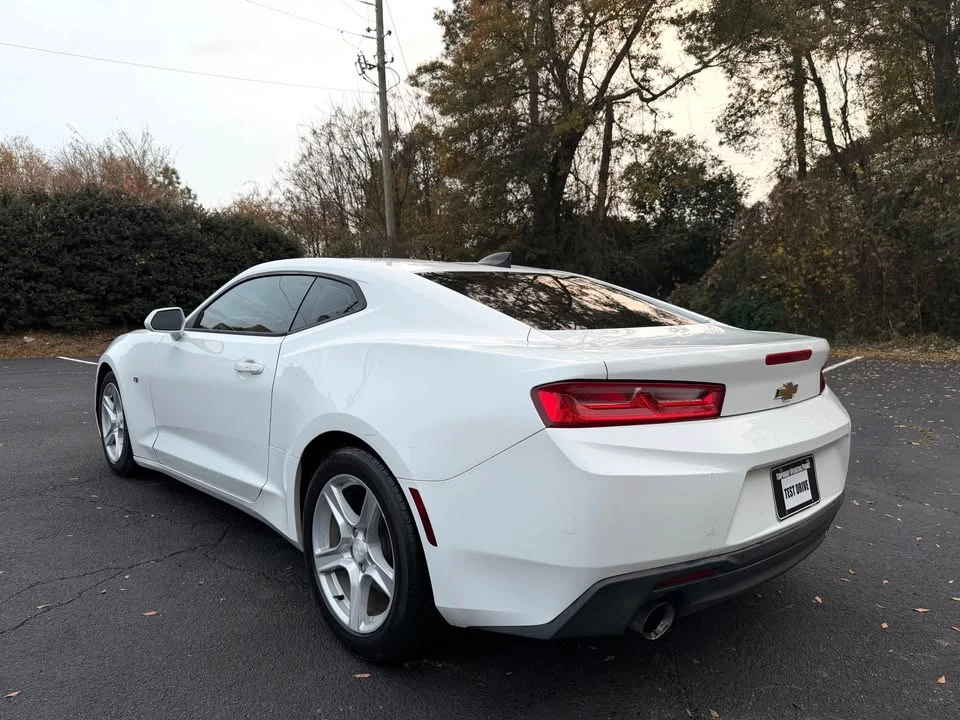 2016 Chevrolet Camaro 6th Gen - Image 10 of 16