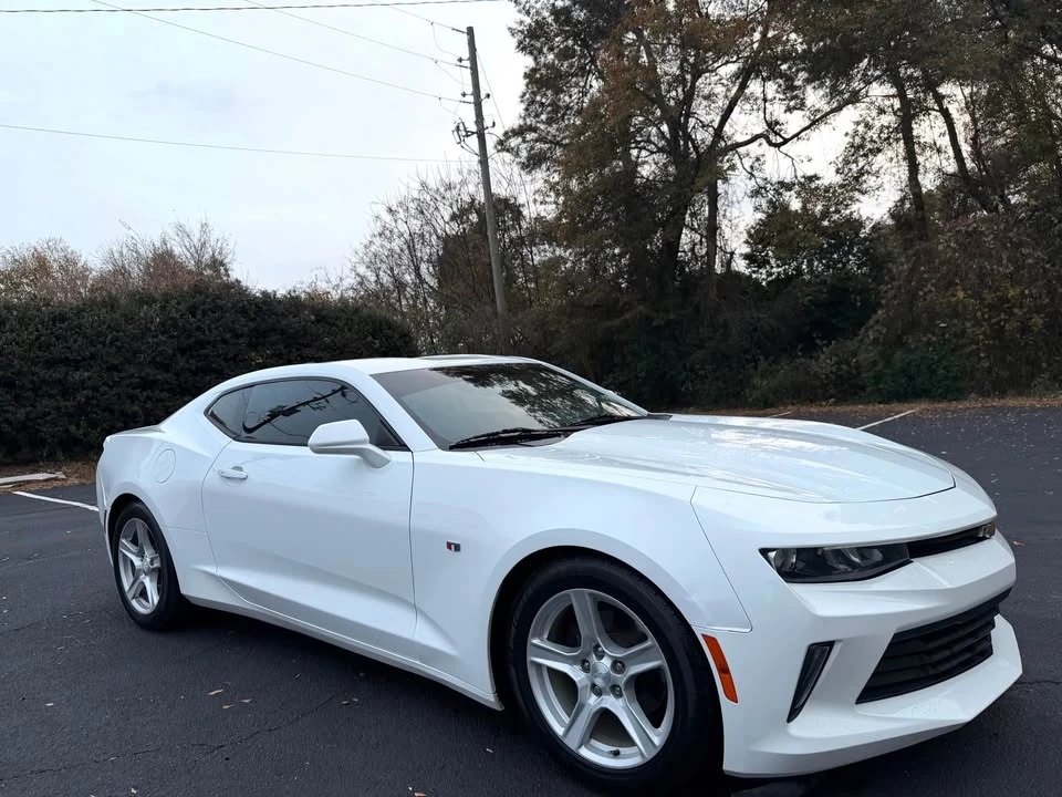 2016 Chevrolet Camaro 6th Gen - Image 2 of 16