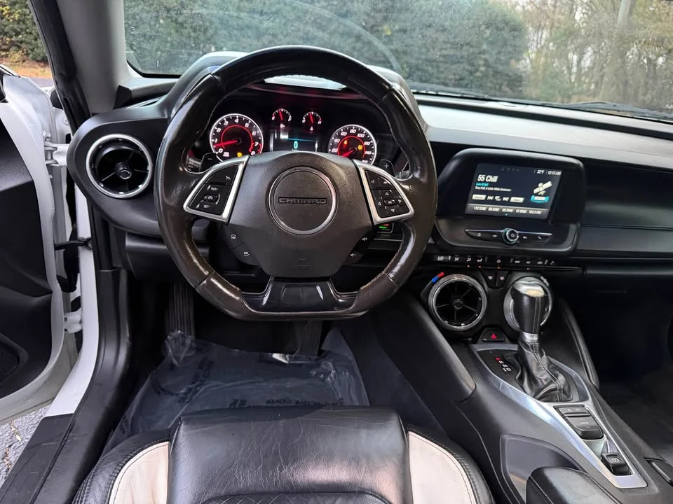 2016 Chevrolet Camaro 6th Gen - Image 13 of 16