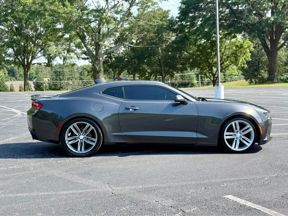 2016 Chevrolet Camaro 6th Gen - Image 8 of 20