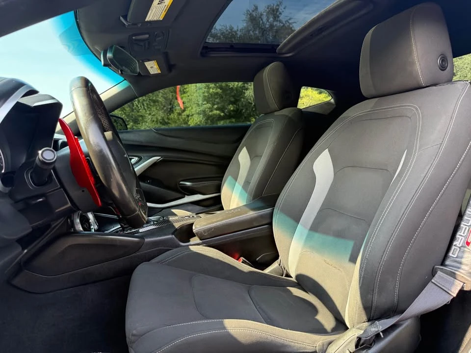 2016 Chevrolet Camaro 6th Gen - Image 10 of 20