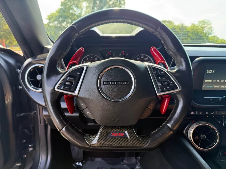 2016 Chevrolet Camaro 6th Gen - Image 17 of 20