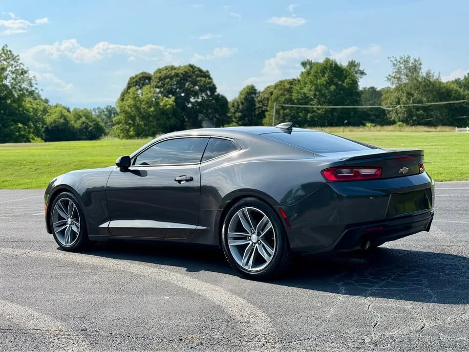 2016 Chevrolet Camaro 6th Gen - Image 5 of 20