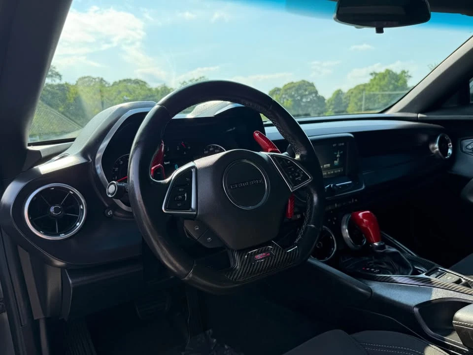 2016 Chevrolet Camaro 6th Gen - Image 9 of 20