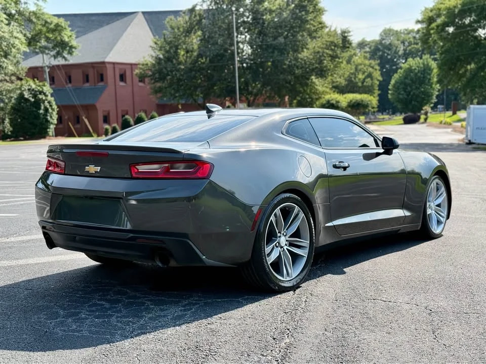 2016 Chevrolet Camaro 6th Gen - Image 7 of 20