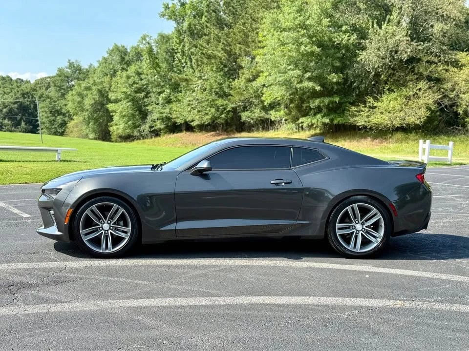 2016 Chevrolet Camaro 6th Gen - Image 4 of 20